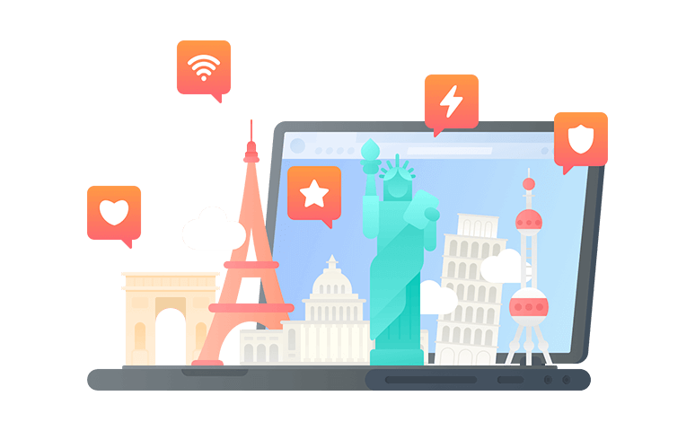 代理向日葵的回国vpn - 亮讯