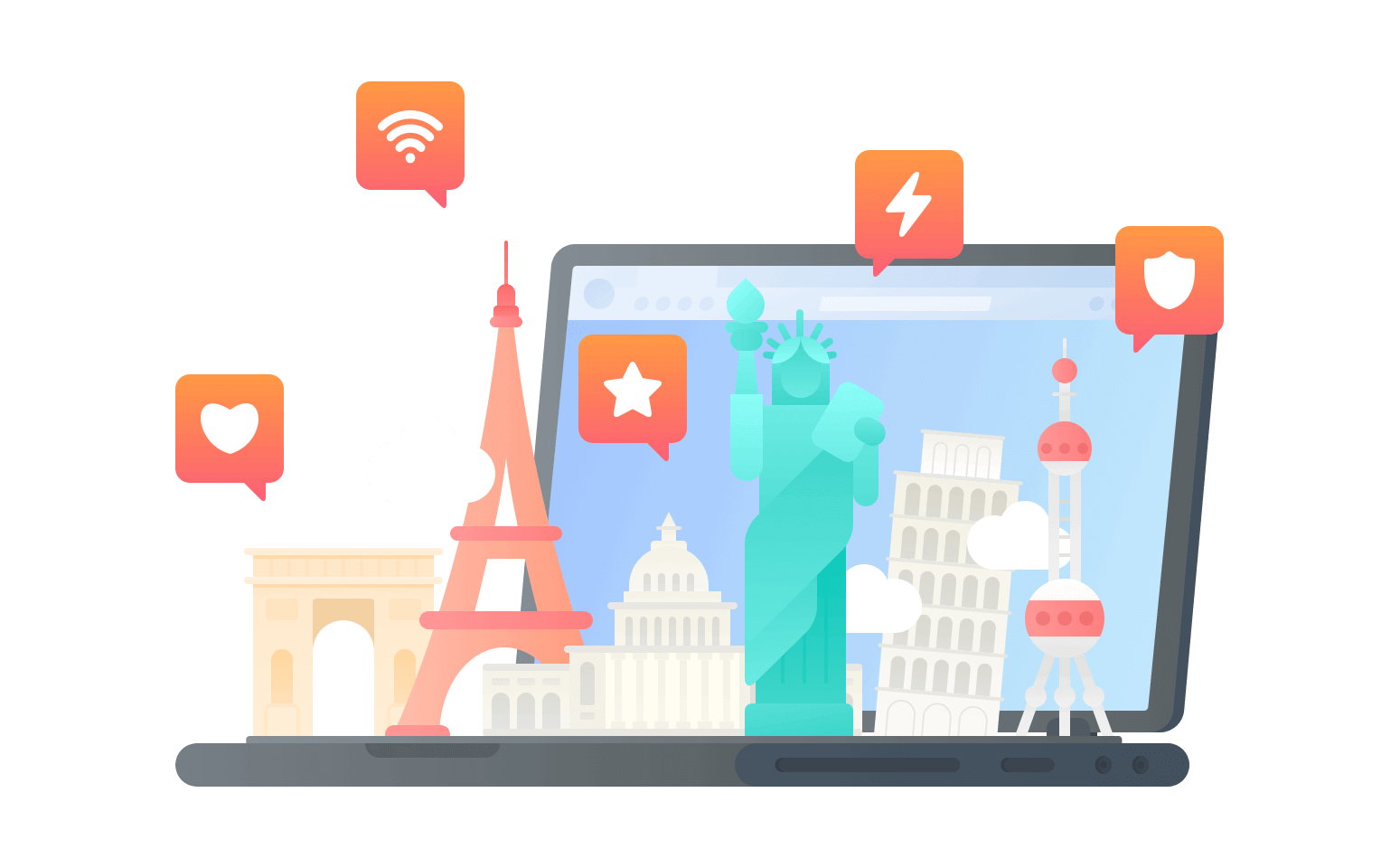 代理向日葵的回国vpn - 亮讯